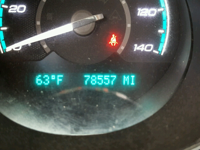 1G1ZC5EU0CF264787 - 2012 CHEVROLET MALIBU 1LT 白色 照片 8