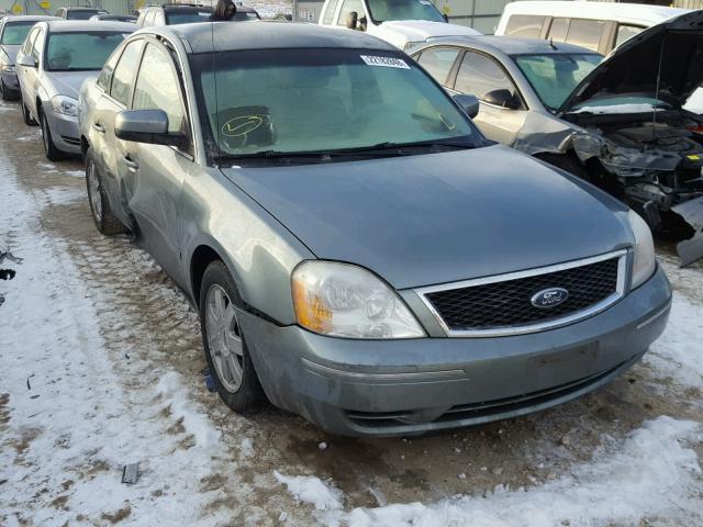 1FAFP23106G115936 - 2006 FORD FIVE HUNDR GRAY photo 1