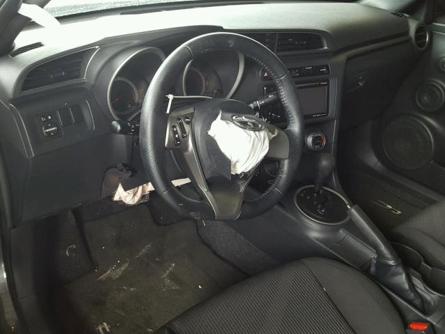 JTKJF5C72C3042173 - 2012 TOYOTA SCION TC 灰色 照片 9