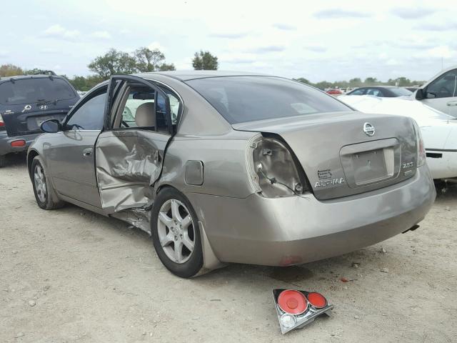 1N4AL11D86C253762 - 2006 NISSAN ALTIMA S GRAY photo 3