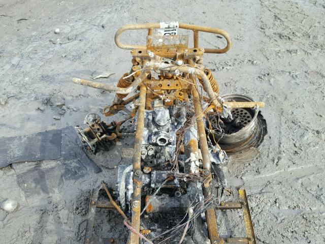 5Y4AJ23Y77A000832 - 2007 YAMAHA YFM450 FAS BURN photo 5