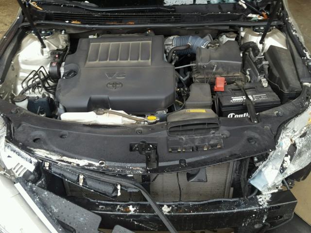 4T1BK1EB9DU072960 - 2013 TOYOTA AVALON BAS BROWN photo 7