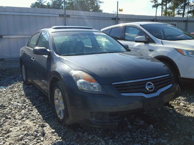 1N4AL21E99N485245 - 2009 NISSAN ALTIMA 2.5 GRAY photo 1