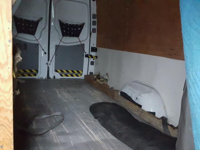 WD3PE8CC2C5723287 - 2012 MERCEDES-BENZ SPRINTER 2 WHITE photo 6