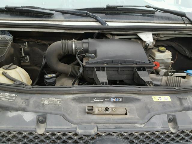 WD3PE8CC2C5723287 - 2012 MERCEDES-BENZ SPRINTER 2 WHITE photo 7