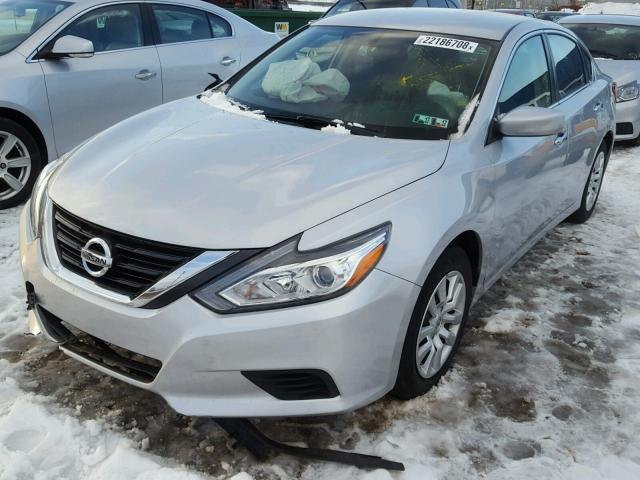 1N4AL3AP4GC235847 - 2016 NISSAN ALTIMA 2.5 SILVER photo 2