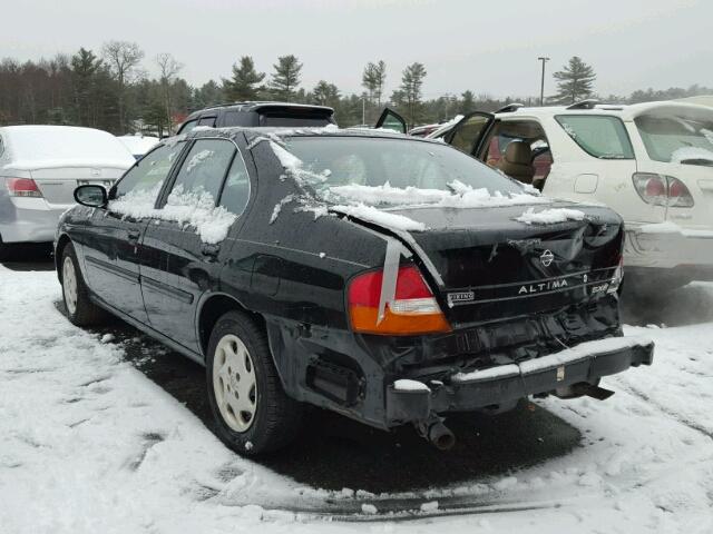 1N4DL01D5XC128646 - 1999 NISSAN ALTIMA XE BLACK photo 3