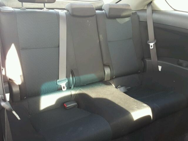 JTKDE177X50034829 - 2005 TOYOTA SCION TC 紫色 照片 6