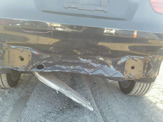 5UXWX9C50G0D88280 - 2016 BMW X3 XDRIVE2 BLACK photo 9