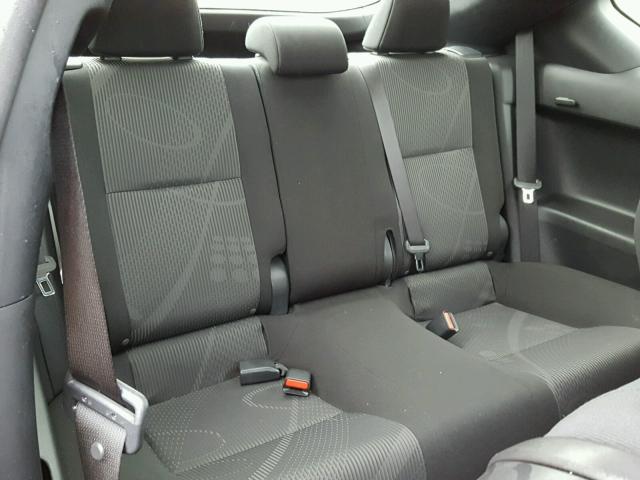 JTKJF5C71C3044755 - 2012 TOYOTA SCION TC 灰色 照片 6
