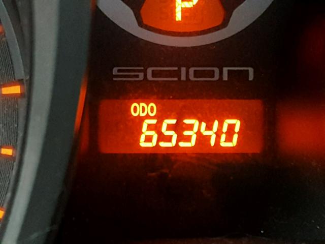 JTKJF5C71C3044755 - 2012 TOYOTA SCION TC 灰色 照片 8