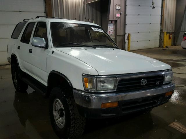 JT3VN39W5S0189459 - 1995 TOYOTA 4RUNNER VN WHITE photo 1