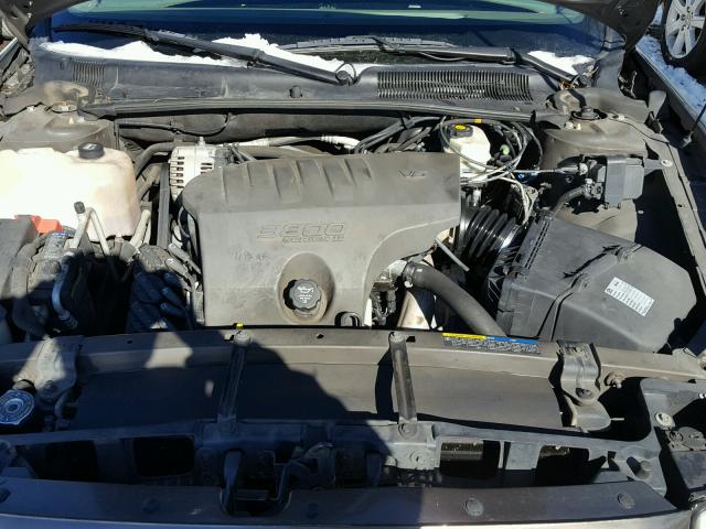 1G4HP52K93U136436 - 2003 BUICK LESABRE CU BROWN photo 7