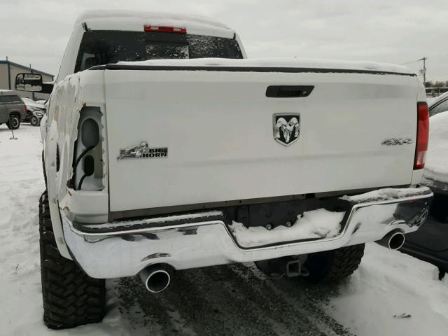 1C6RR7GT7GS228136 - 2016 RAM 1500 SLT WHITE photo 3