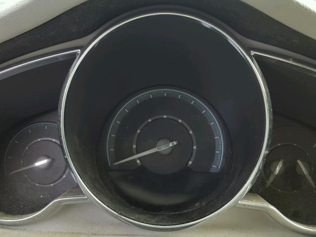 1G1ZG57BX8F220013 - 2008 CHEVROLET MALIBU LS 蓝色 照片 8