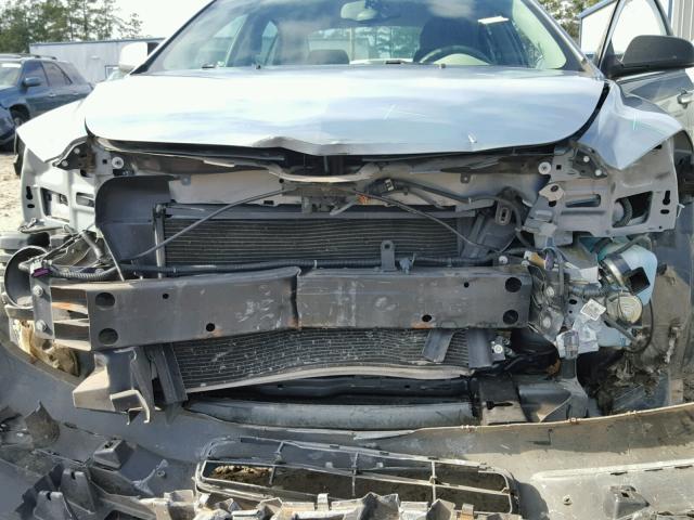 1G1ZG57BX8F220013 - 2008 CHEVROLET MALIBU LS BLUE photo 9