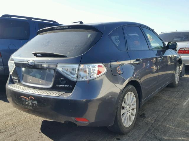 JF1GH6B64BH801021 - 2011 SUBARU IMPREZA 2. BLUE photo 4