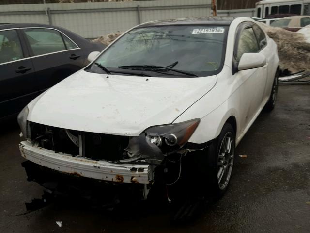 JTKDE3B79A0320457 - 2010 TOYOTA SCION TC 白色 照片 2