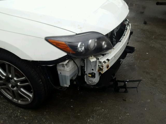 JTKDE3B79A0320457 - 2010 TOYOTA SCION TC 白色 照片 9