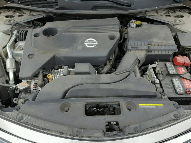 1N4AL3AP5FC226945 - 2015 NISSAN ALTIMA 2.5 TAN photo 7