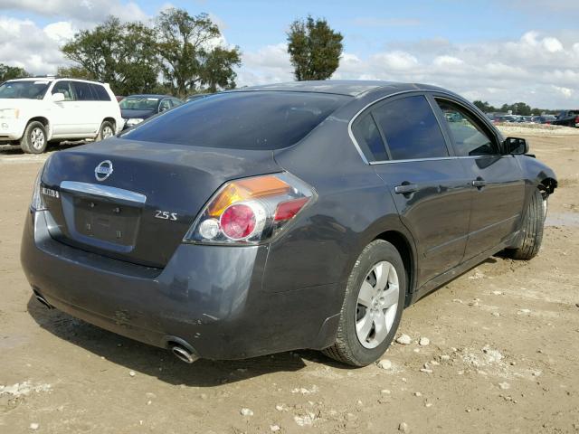 1N4AL21EX7N450114 - 2007 NISSAN ALTIMA 2.5 BLUE photo 4