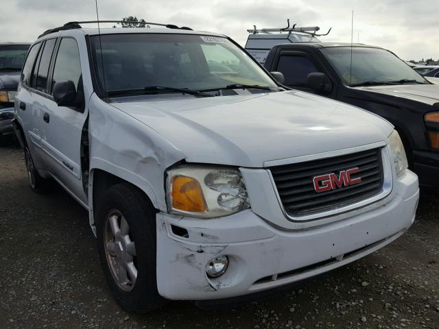 1GKDS13S432350565 - 2003 GMC ENVOY WHITE photo 1