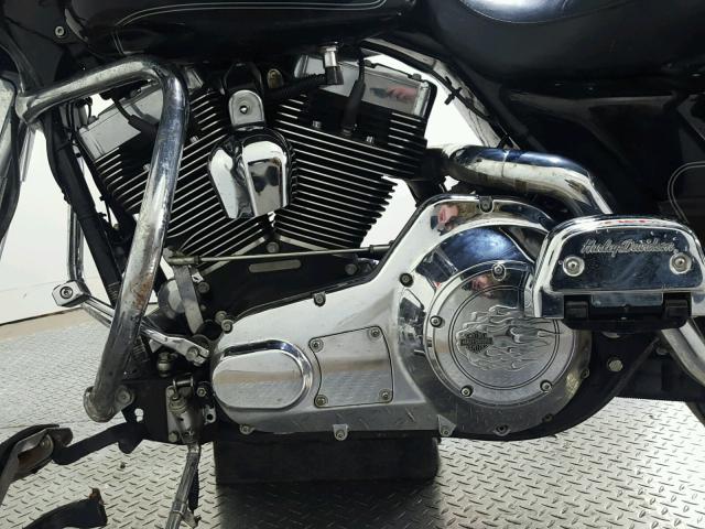 1HD1FCW126Y615145 - 2006 HARLEY-DAVIDSON FLHTCUI Қара фото 11
