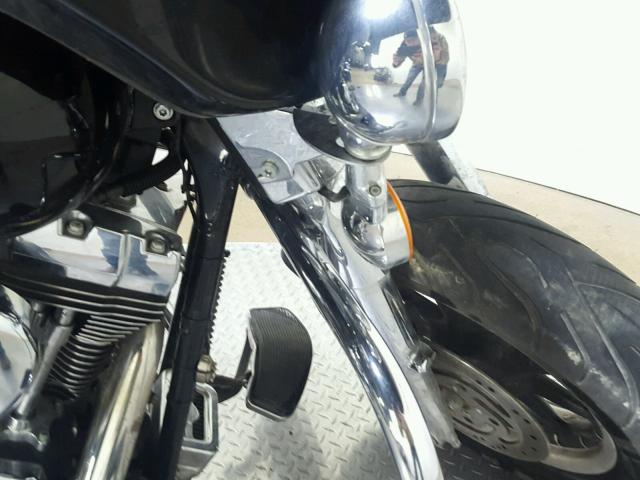 1HD1FCW126Y615145 - 2006 HARLEY-DAVIDSON FLHTCUI Қара фото 15