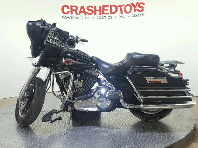 1HD1FCW126Y615145 - 2006 HARLEY-DAVIDSON FLHTCUI Қара фото 5