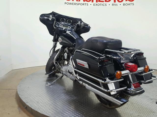 1HD1FCW126Y615145 - 2006 HARLEY-DAVIDSON FLHTCUI Қара фото 6