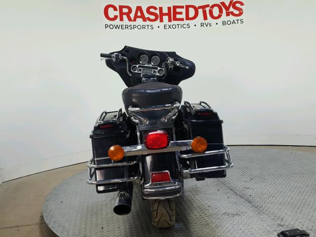 1HD1FCW126Y615145 - 2006 HARLEY-DAVIDSON FLHTCUI Қара фото 7