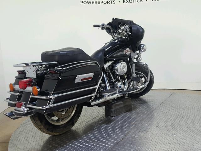 1HD1FCW126Y615145 - 2006 HARLEY-DAVIDSON FLHTCUI Қара фото 8