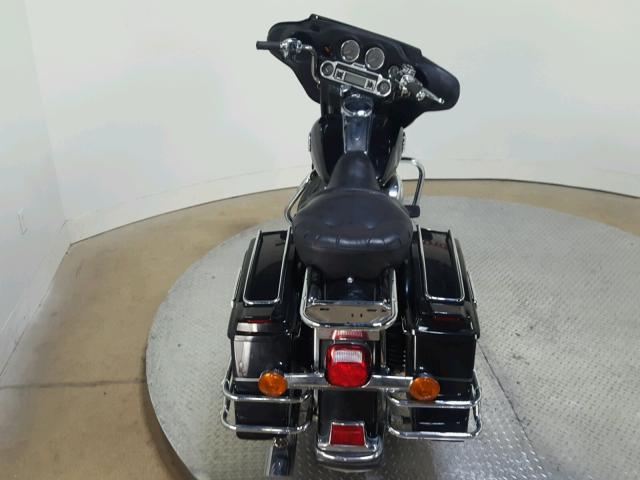 1HD1FCW126Y615145 - 2006 HARLEY-DAVIDSON FLHTCUI Қара фото 9