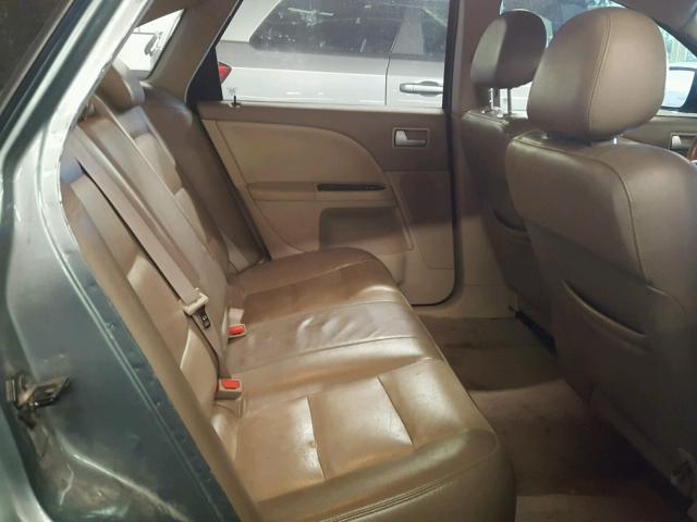 1MEFM42115G619831 - 2005 MERCURY MONTEGO PR 绿色 照片 6