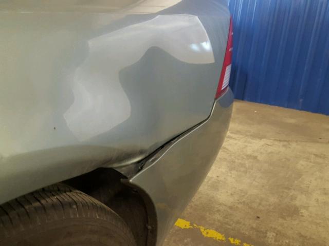 1MEFM42115G619831 - 2005 MERCURY MONTEGO PR 绿色 照片 9