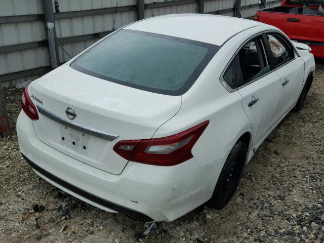 1N4AL3AP1JC120811 - 2018 NISSAN ALTIMA 2.5 WHITE photo 4