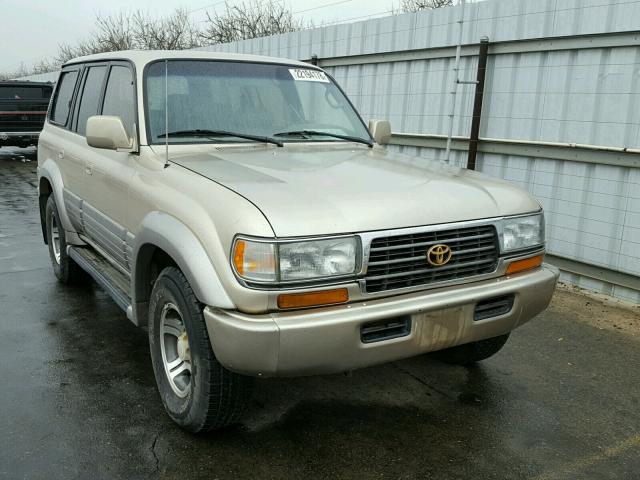 JT6HJ88J2V0174209 - 1997 LEXUS LX 450 TWO TONE photo 1