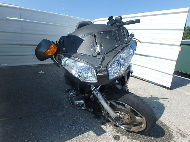 1HFSC47GXAA900013 - 2010 HONDA GL1800 GRAY photo 1