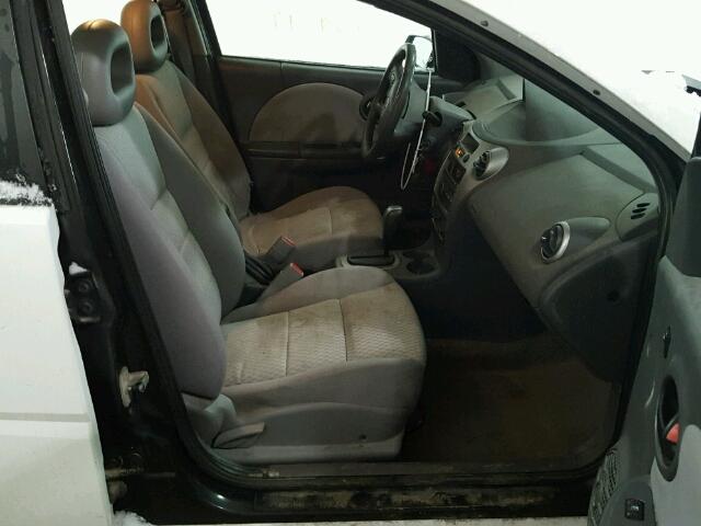 1G8AJ55F57Z210136 - 2007 SATURN ION LEVEL 白色 照片 5