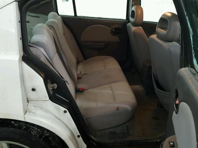 1G8AJ55F57Z210136 - 2007 SATURN ION LEVEL 白色 照片 6