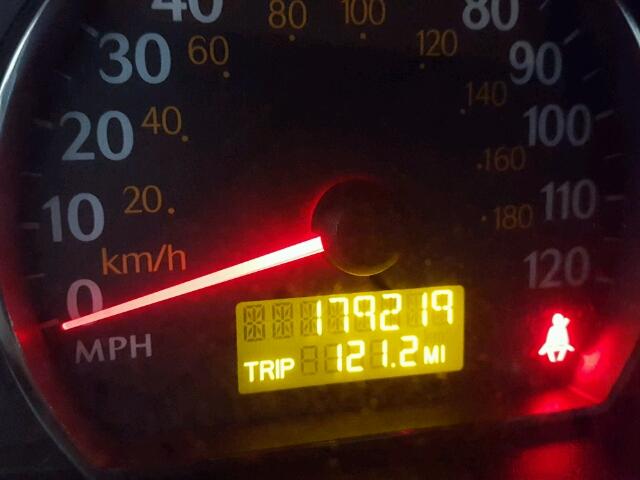 1G8AJ55F57Z210136 - 2007 SATURN ION LEVEL 白色 照片 8