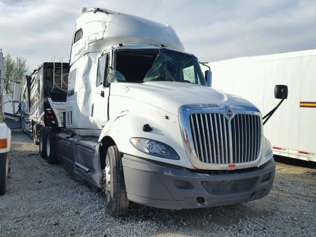 3HSDJAPR5GN285084 - 2016 INTERNATIONAL PROSTAR WHITE photo 1