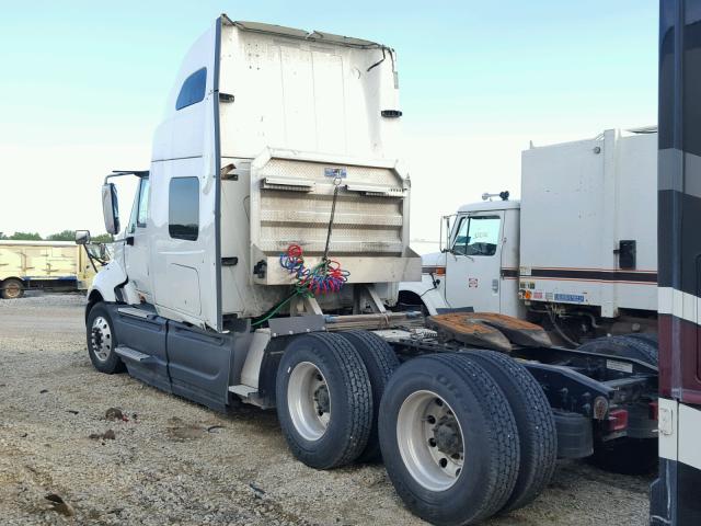 3HSDJAPR5GN285084 - 2016 INTERNATIONAL PROSTAR WHITE photo 3