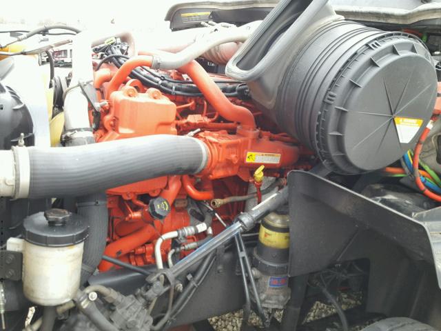 3HSDJAPR5GN285084 - 2016 INTERNATIONAL PROSTAR 白色 照片 7