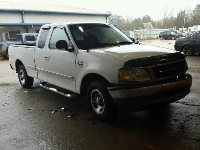 1FTRX17W6XNA03405 - 1999 FORD F150 WHITE photo 1