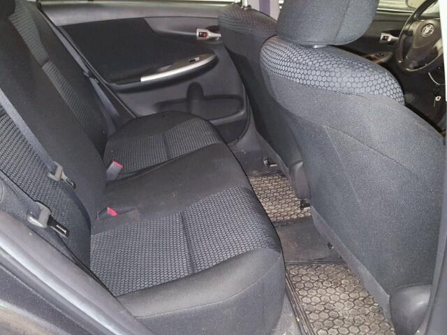 2T1BE40E89C011165 - 2009 TOYOTA COROLLA XR 灰色 照片 6