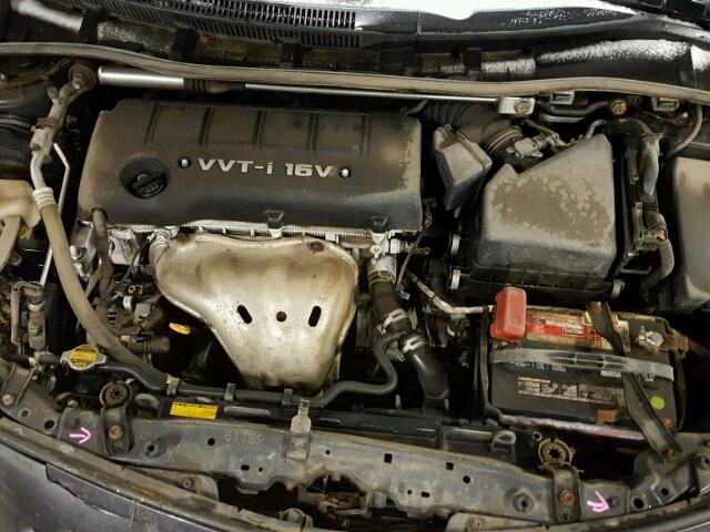 2T1BE40E89C011165 - 2009 TOYOTA COROLLA XR 灰色 照片 7