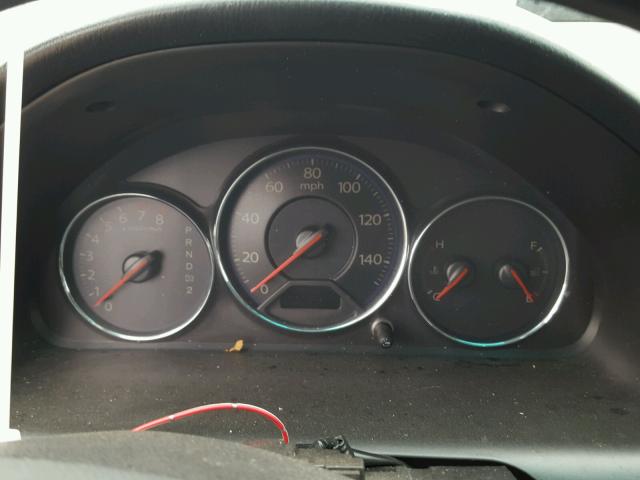 2HGES26813H586394 - 2003 HONDA CIVIC EX ვერცხლისფერი ფოტო 8