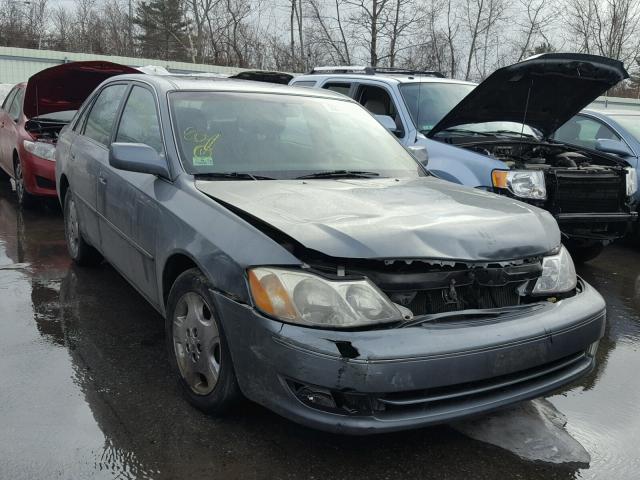 4T1BF28B74U367481 - 2004 TOYOTA AVALON XL GRAY photo 1