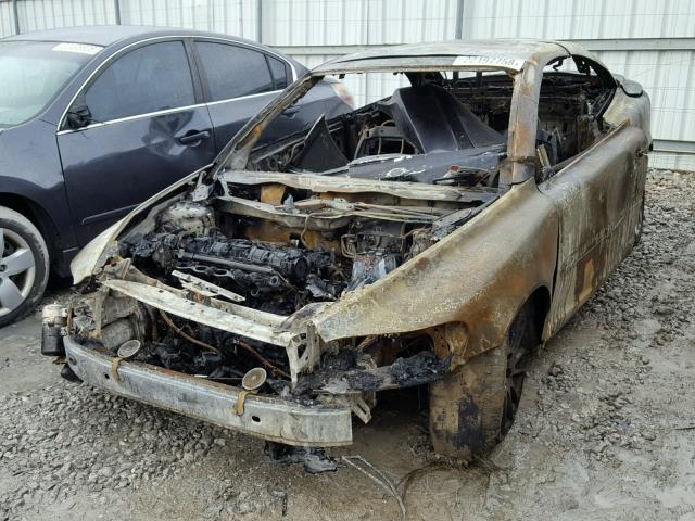 YV1MC68216J003617 - 2006 VOLVO C70 T5 BURN photo 2